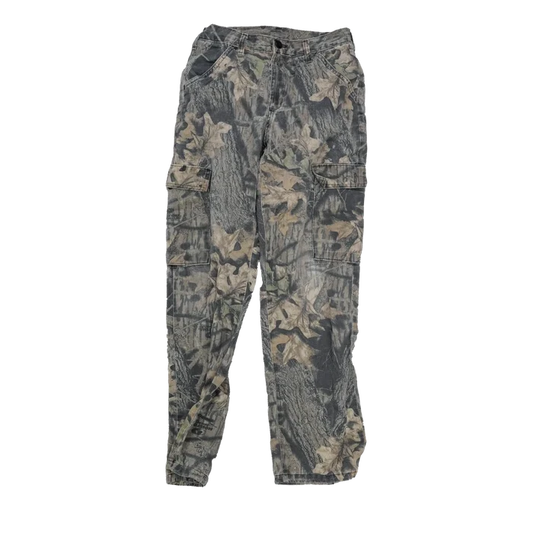 Mossy Oak Field Trousers - Small - Army & Outdoors - Cargo Trousers