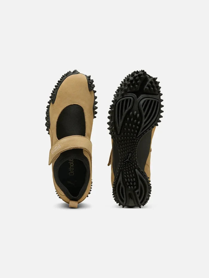PUMA Mostro Fey Neoprene "Sand Dune/Black" - Sneakers SNEAKER
