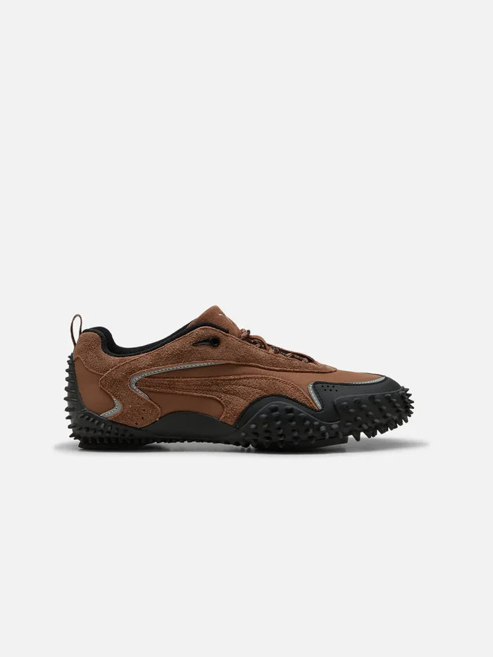 PUMA Mostro XC Reflective "Haute Coffee/Black" - Sneakers SNEAKER