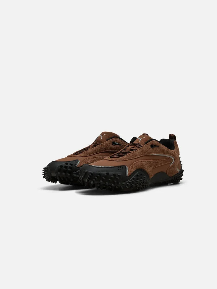 PUMA Mostro XC Reflective "Haute Coffee/Black" - Sneakers SNEAKER