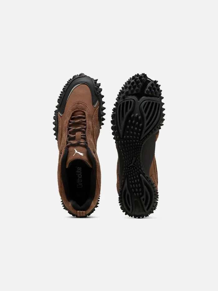PUMA Mostro XC Reflective "Haute Coffee/Black" - Sneakers SNEAKER