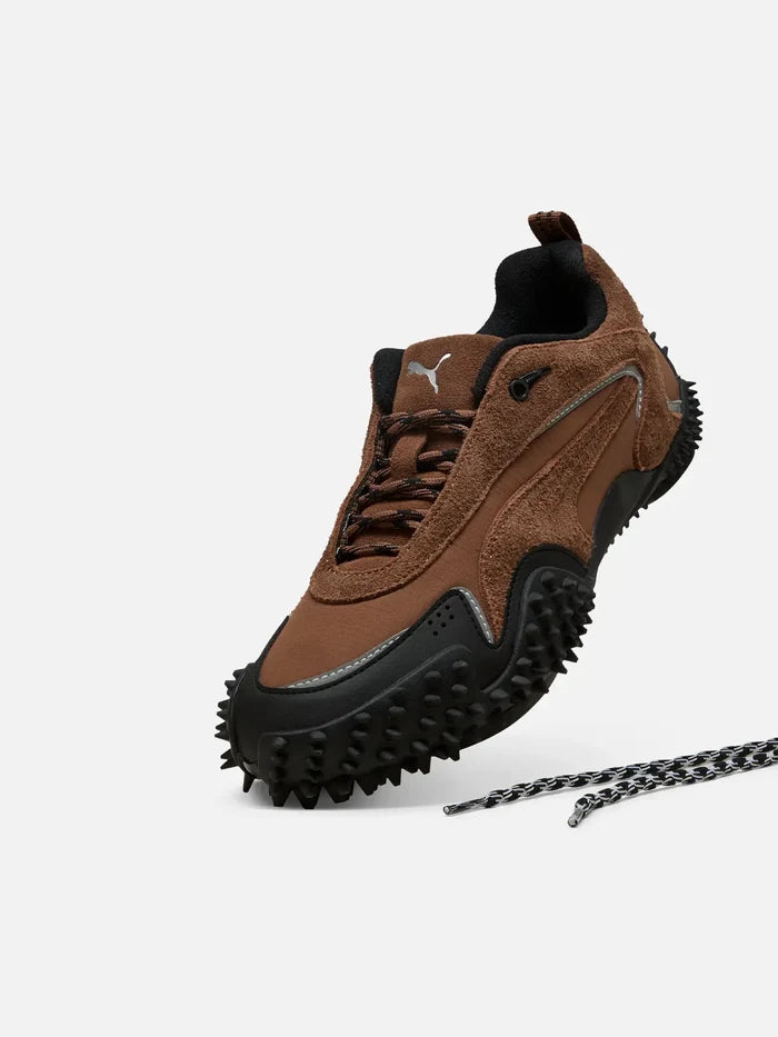 PUMA Mostro XC Reflective "Haute Coffee/Black" - Sneakers SNEAKER