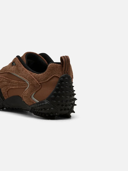 PUMA Mostro XC Reflective "Haute Coffee/Black" - Sneakers SNEAKER