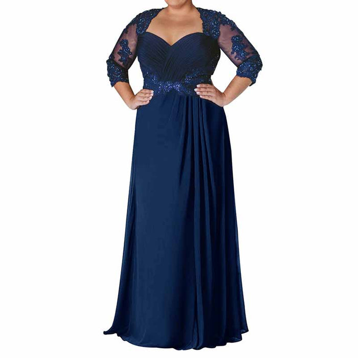 Navy blue / US2