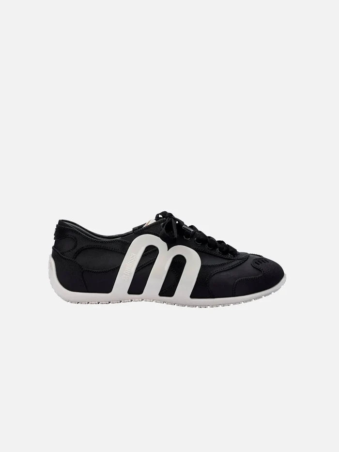 MELISSA Motion Ad Spor Ayakkabı - Bej/Siyah - Sneakers SNEAKER
