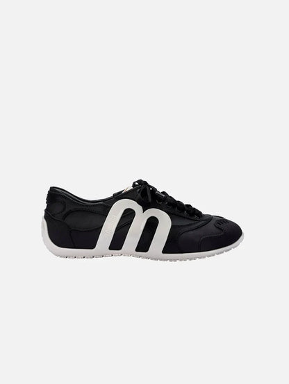 MELISSA Motion Ad Spor Ayakkabı - Bej/Siyah - Sneakers SNEAKER