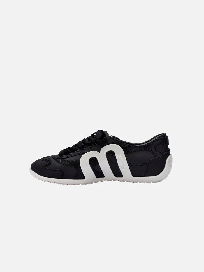 MELISSA Motion Ad Spor Ayakkabı - Bej/Siyah - Sneakers SNEAKER