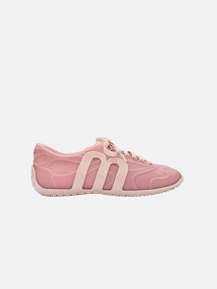 MELISSA Motion Ad Spor Ayakkabı - Pembe/Bej - Sneakers SNEAKER