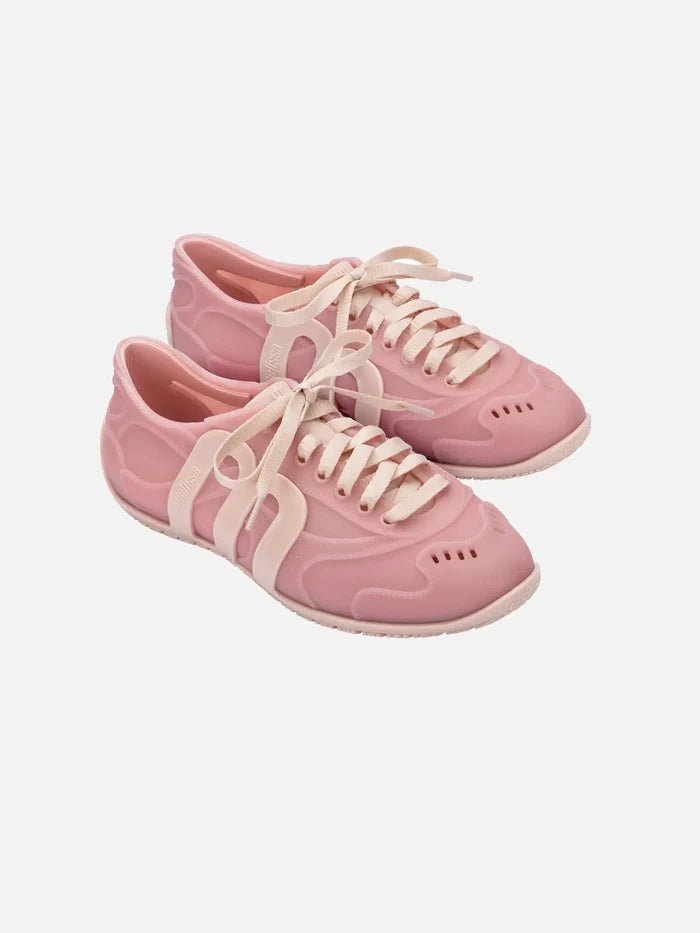 MELISSA Motion Ad Spor Ayakkabı - Pembe/Bej - Sneakers SNEAKER
