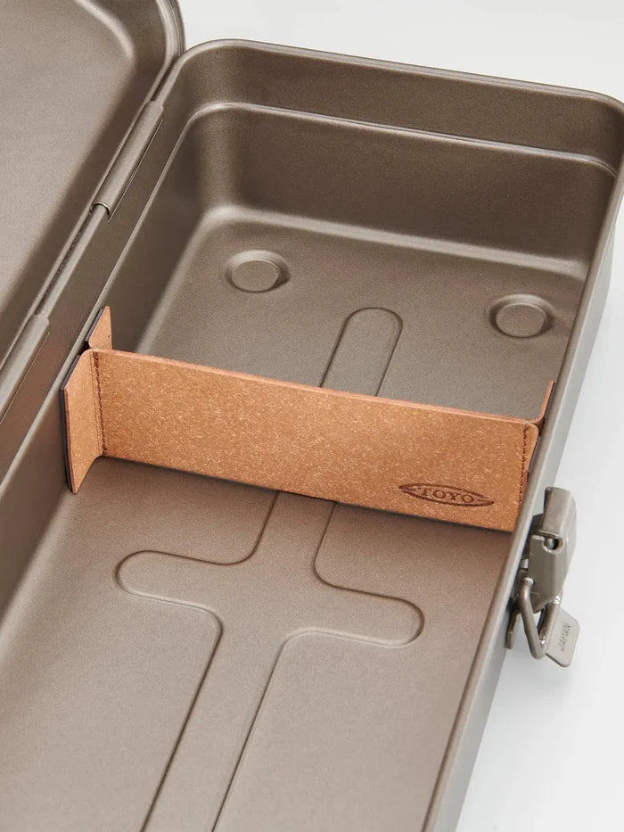 TOYO STEEL MPP-14 Deri Seperatör - Household Storage Caddies ALET ÇANTASI ORGANİZER