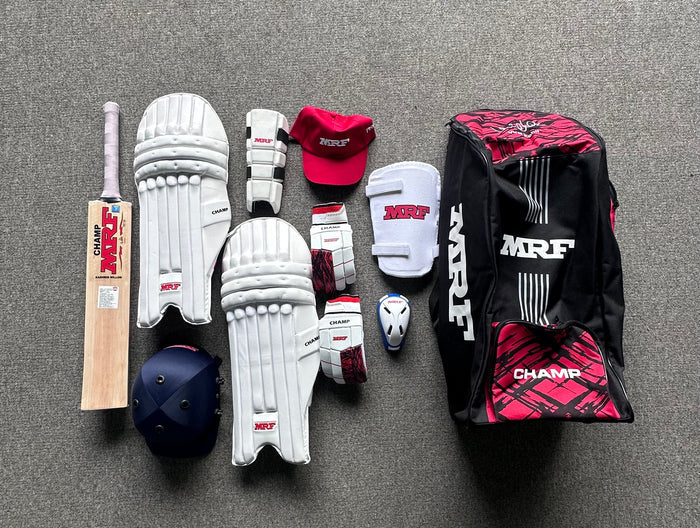 MRF Champ Kit Bag KW - Junior Full Kit