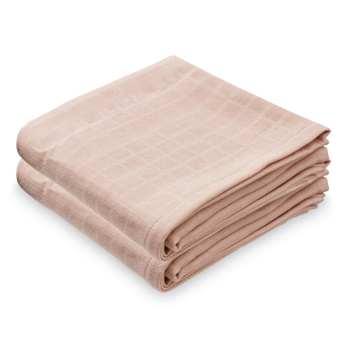 Muslin Cloth Pack of 2 Blossom Pink CamCam Lebanon Middle East Dubai UAE - Saudi Arabia