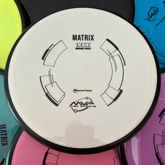 MVP Neutron Matrix 5/4/-1/2