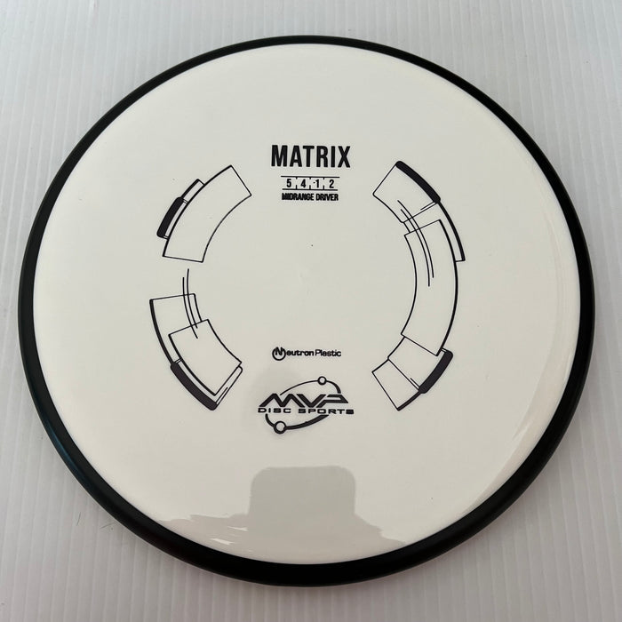 MVP Neutron Matrix 5/4/-1/2