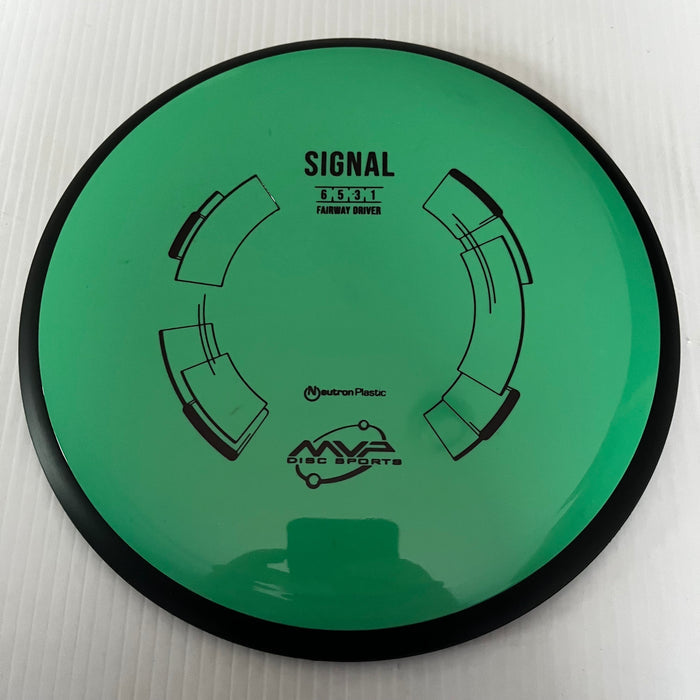 Green/166g