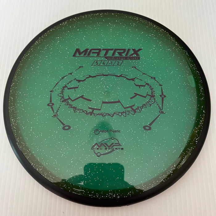 Sparkle Green/175g 10