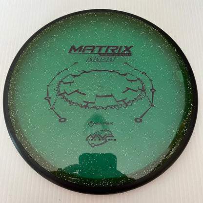 Sparkle Green/175g 10