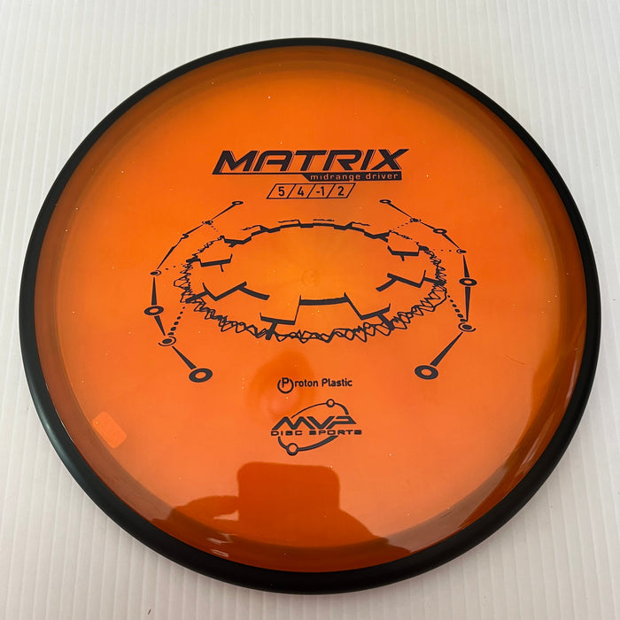 MVP Proton Matrix 5/4/-1/2