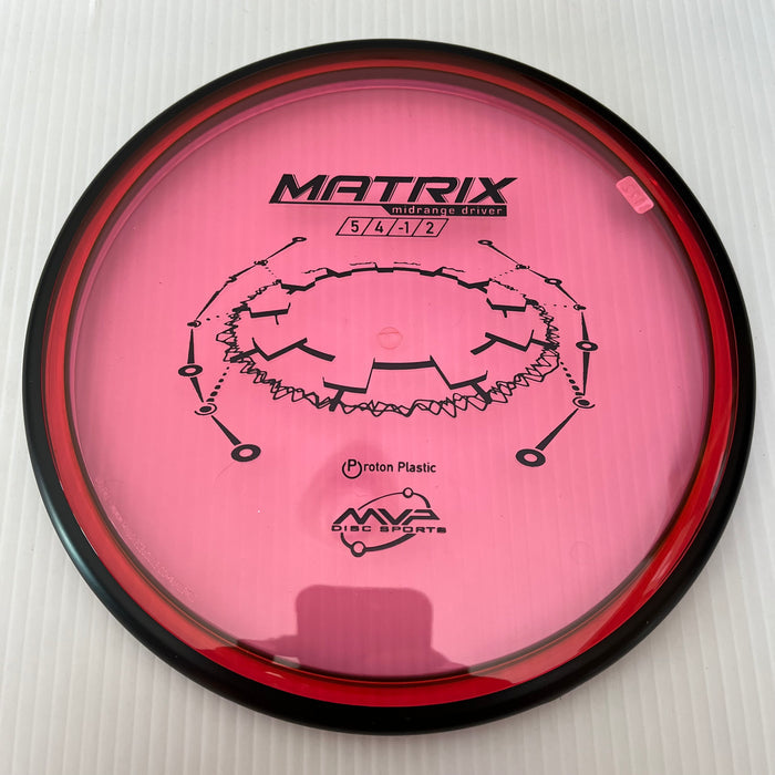 MVP Proton Matrix 5/4/-1/2