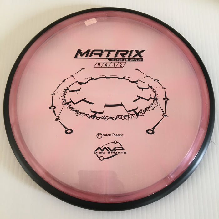 Pink/177g 35