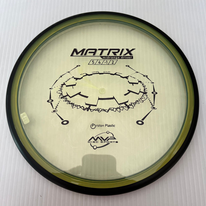MVP Proton Matrix 5/4/-1/2