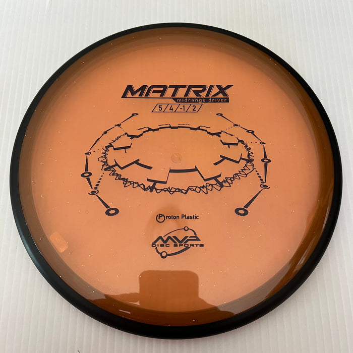 MVP Proton Matrix 5/4/-1/2