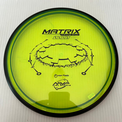 DayGlo Green/172g 6