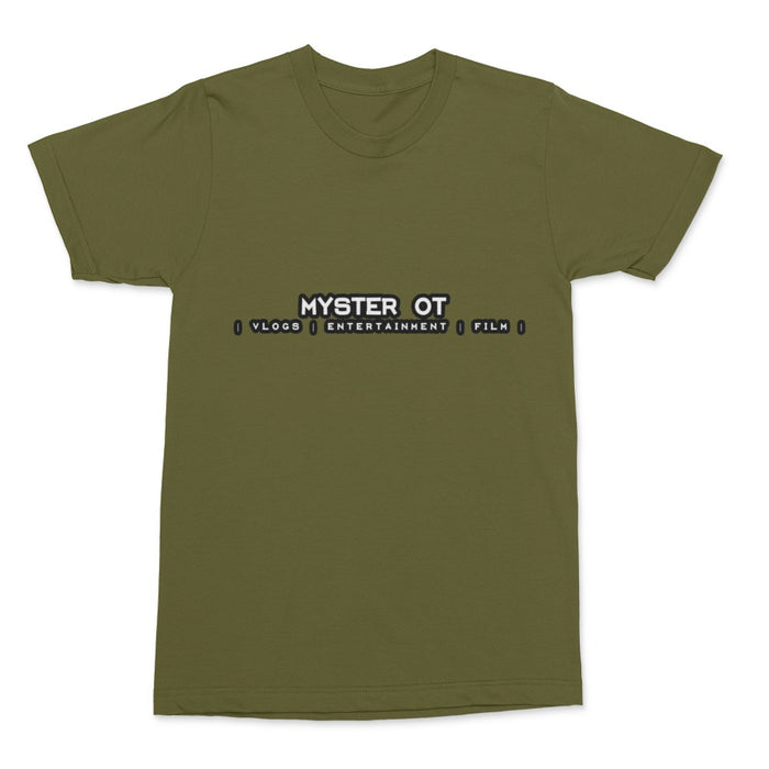 MYSTER OT TEE