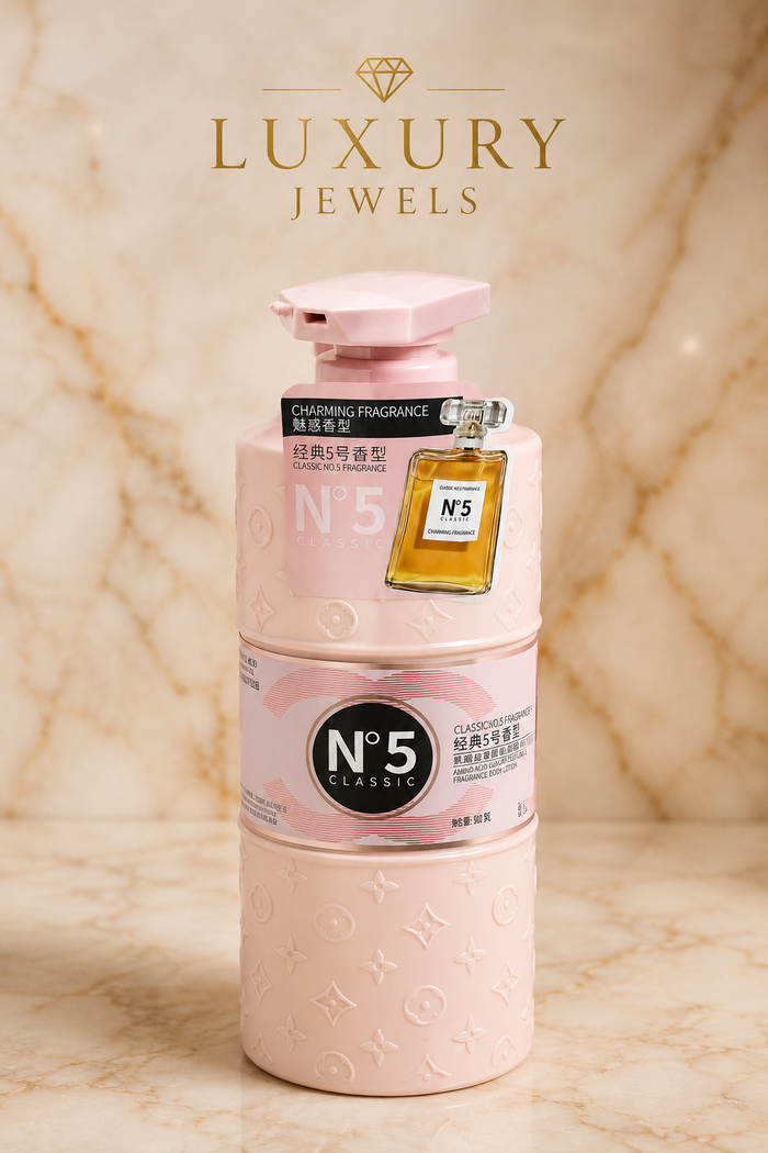 N5 Shampoo 800ML