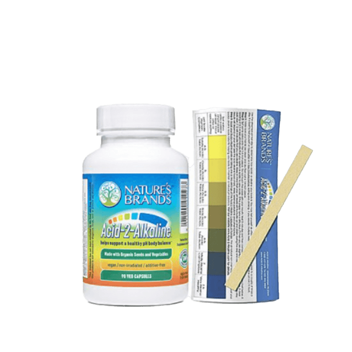 Nature's Brands Acid-2-Alkaline 1