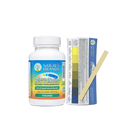 Nature's Brands Acid-2-Alkaline 1