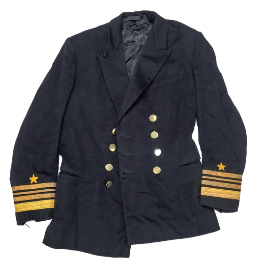 Navy Costume Dress Jacket - Medium - Army & Outdoors - Dress Jackets