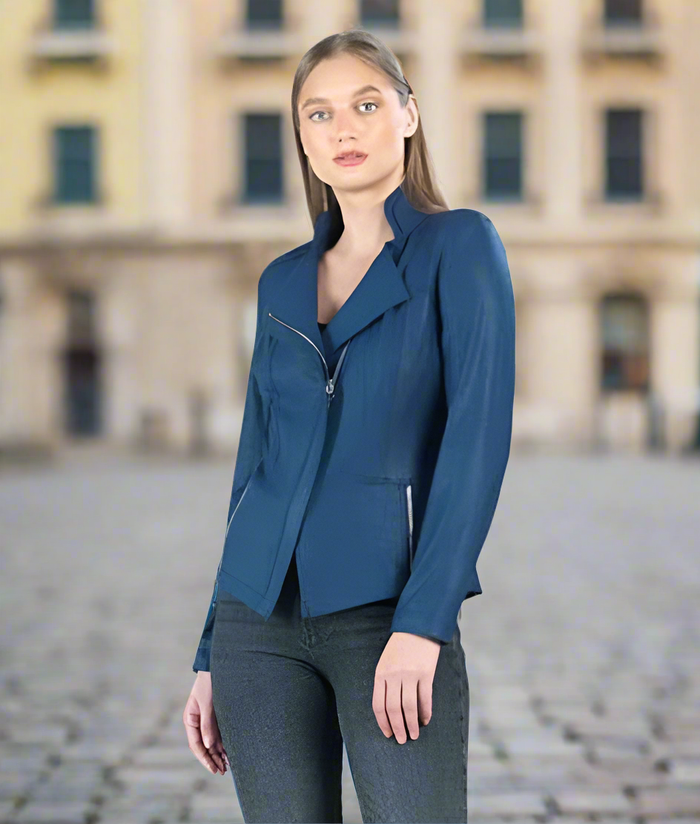 Navy Vegan Leather Jacket Jackets background-editor_output_6b23b27b-3e80-43f4-ad56-dcfe1c5f7b77