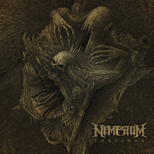 Nemesium "Continua" 12"
