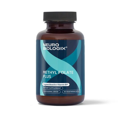 Neurobiologix Methyl Folate Plus Capsules