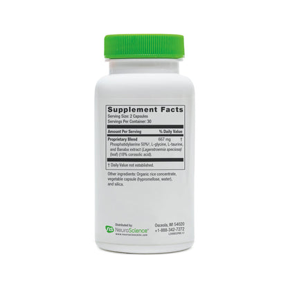 Neuroscience Calm CP Capsules 2