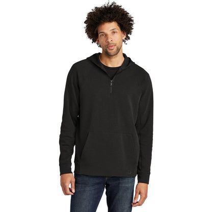 no-logo New Era STS 1/4-Zip Hoodie-Regular-New Era-Thread Logic