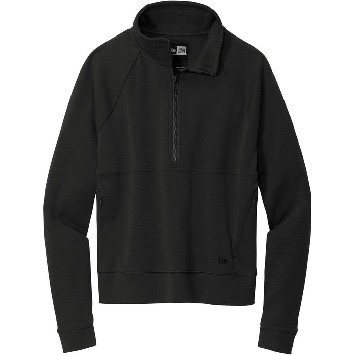 New Era Ladies STS 1/2-Zip