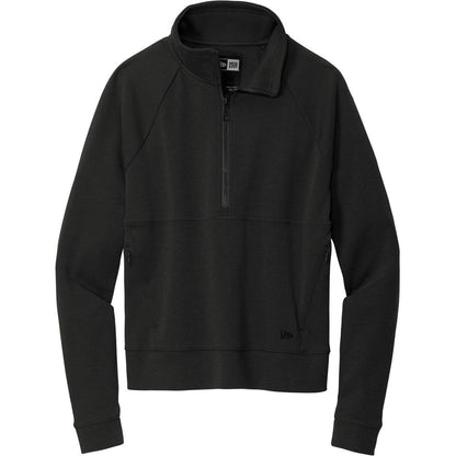 New Era Ladies STS 1/2-Zip