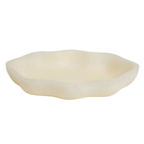 Nicole Serving Dish - Pearl