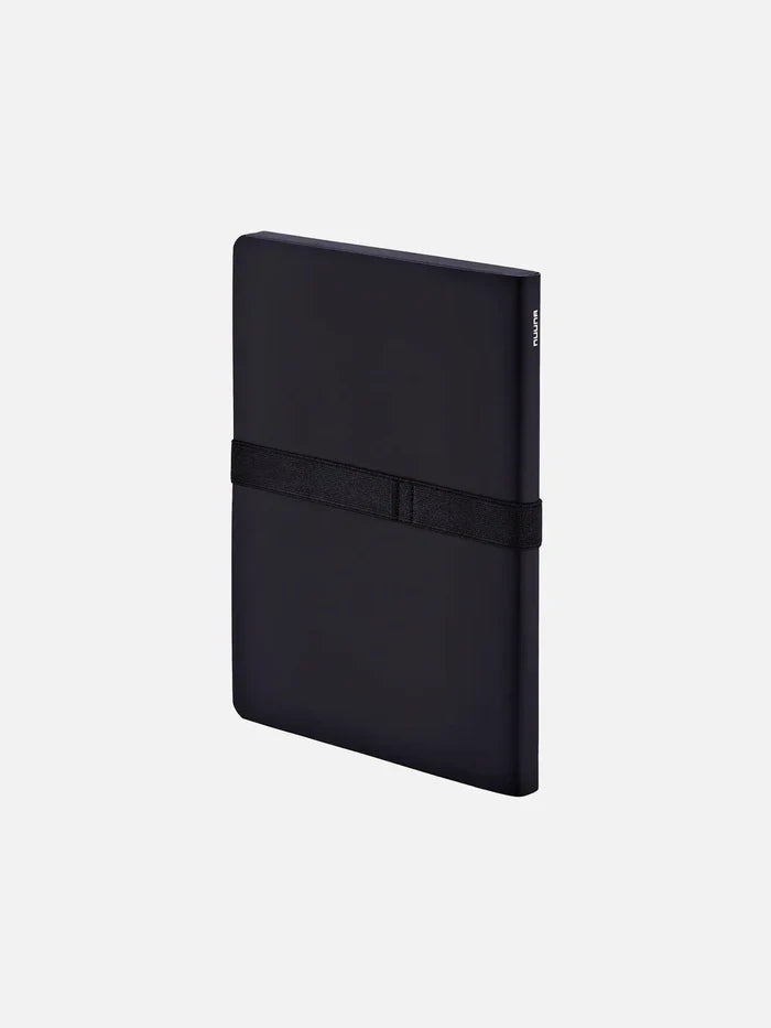 NUUNA Not White L Light - Black - Notebooks & Notepads DEFTER