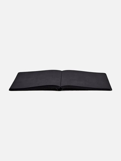 NUUNA Not White L Light - Black - Notebooks & Notepads DEFTER