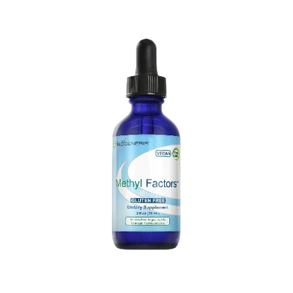 Nutra Biogenesis Methyl Factors Liquid 1