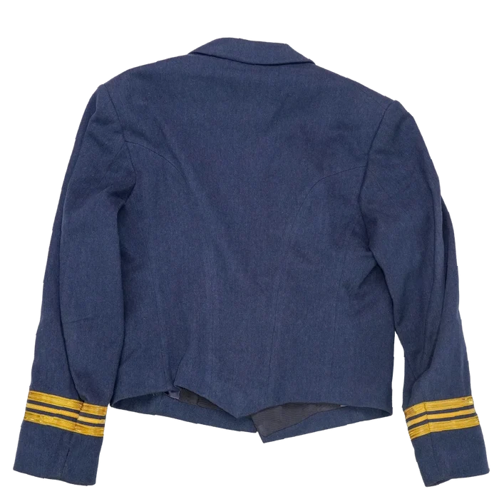 NZ Air Force Mess Dress Jacket - XSmall - New Zealand Air Force Surplus - Dress Jackets