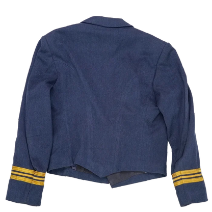 NZ Air Force Mess Dress Jacket - XSmall - New Zealand Air Force Surplus - Dress Jackets