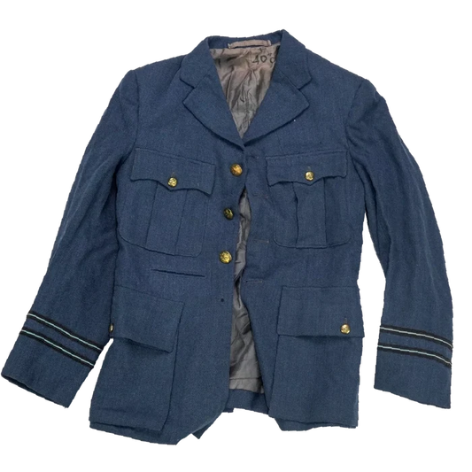 NZ Air Force Service Dress Jacket - Medium, Item 7 - New Zealand Air Force Surplus - Dress Jackets