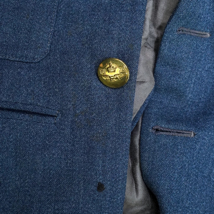 NZ Air Force Service Dress Jacket - Medium, Item 7 - New Zealand Air Force Surplus - Dress Jackets