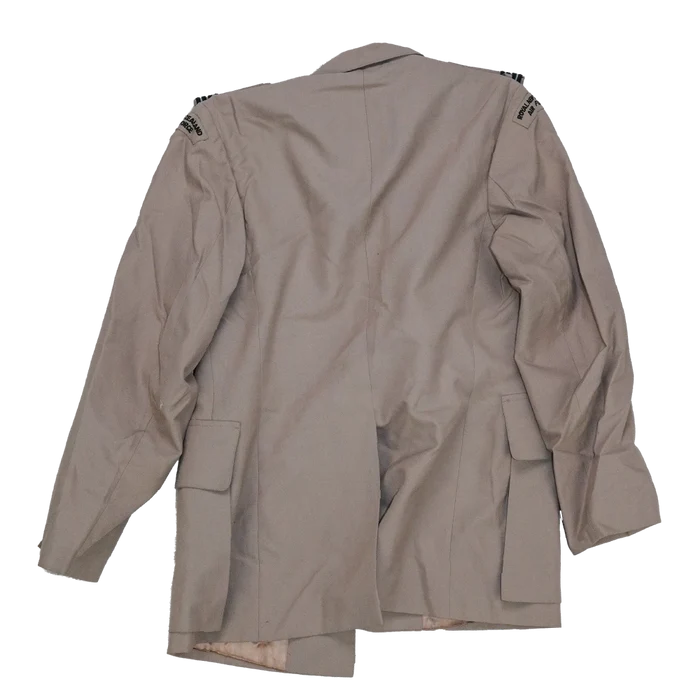 NZ Air Force Tan Service Dress Jacket - Small, Item 3 - New Zealand Air Force Surplus - Dress Jackets