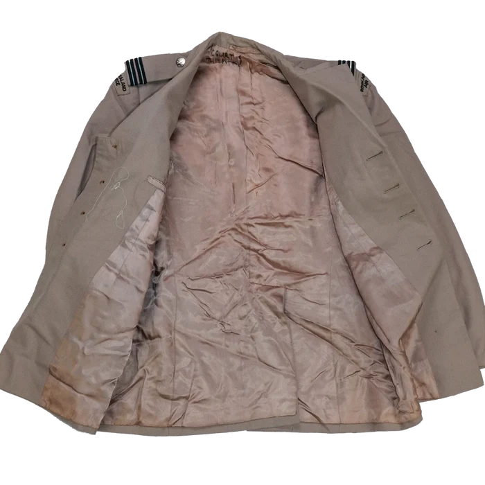 NZ Air Force Tan Service Dress Jacket - Small, Item 3 - New Zealand Air Force Surplus - Dress Jackets