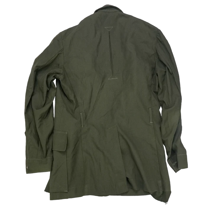NZ Army Dacron Bush Shirt - Small - New Zealand Army Surplus - Field Shirts